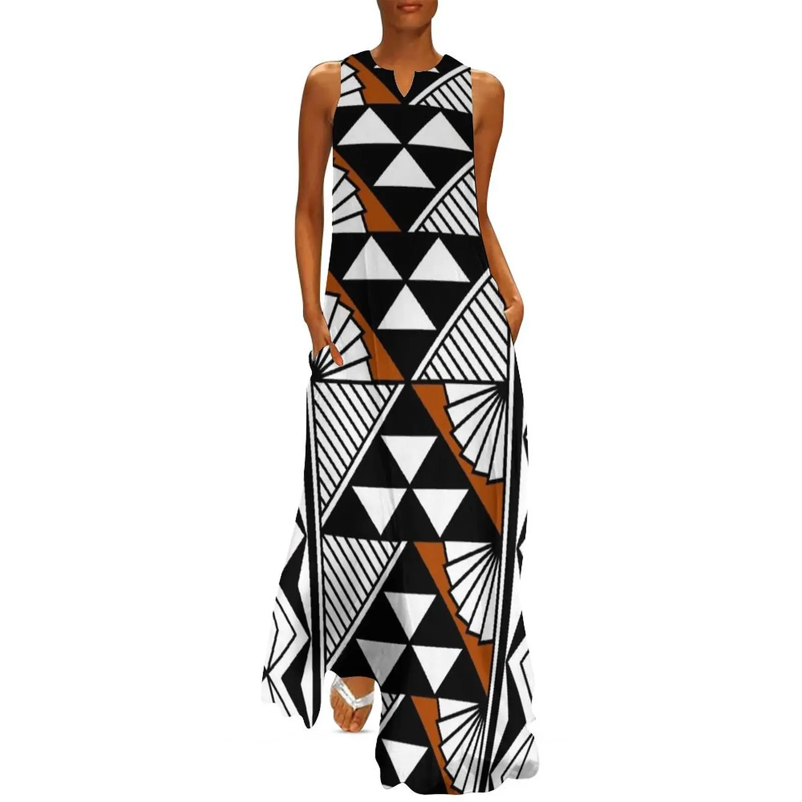 Длинное платье Southwest Native Rain and Sun роскошное женское праздничное праздничный наряд