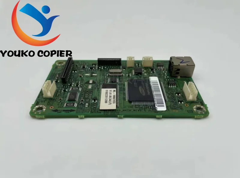 

1PCS ML-1660 Formatter Logic Main Board MainBoard PCA ASSY For Samsung ML-1665 ML-1661 ML1666 1660 1661 JC92-02255A