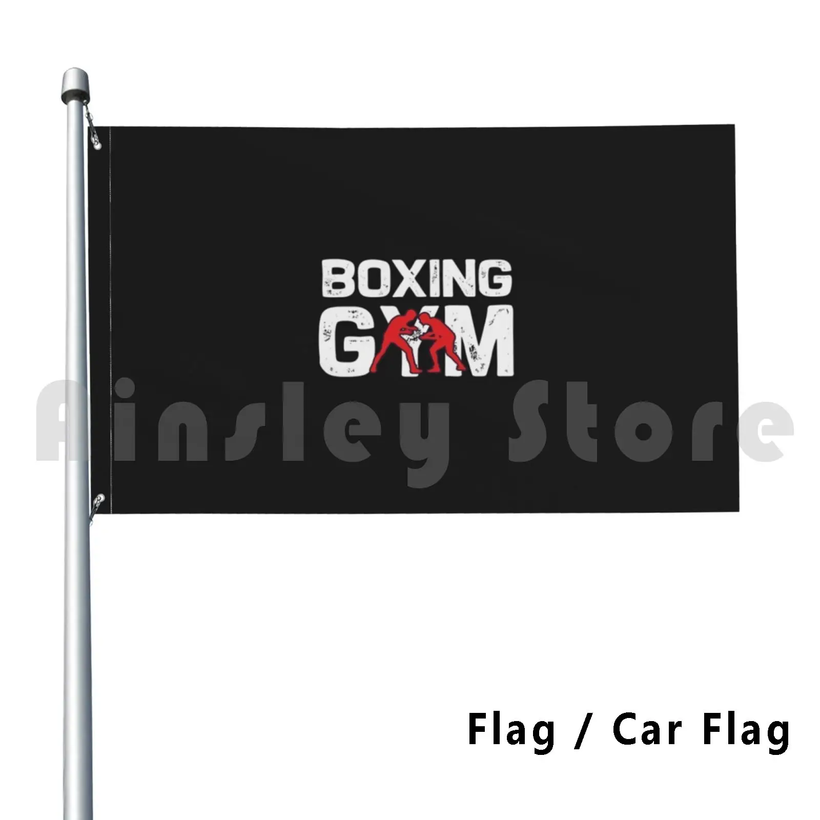 

Boxing Gym Outdoor Decor Flag Car Flag Oxing Muhammad Ali Ali Fight Gym Heavyweight Muhammad Sport Sports Boxer