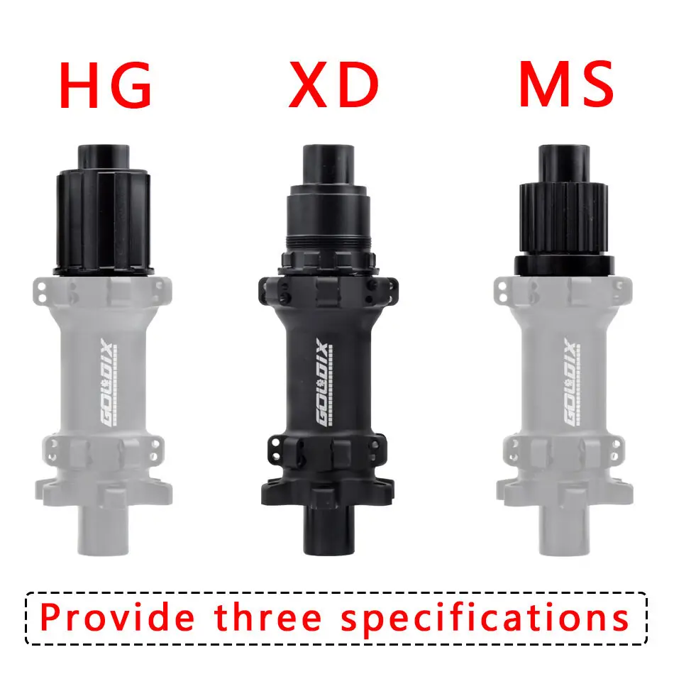 GOLDIX 28H DT370 240 MS XD HG Герметичные подшипники для горного шоссейного велосипеда