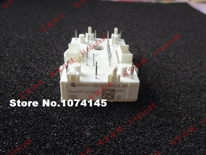 

FB15R06KL4-B1 модуль эффективности