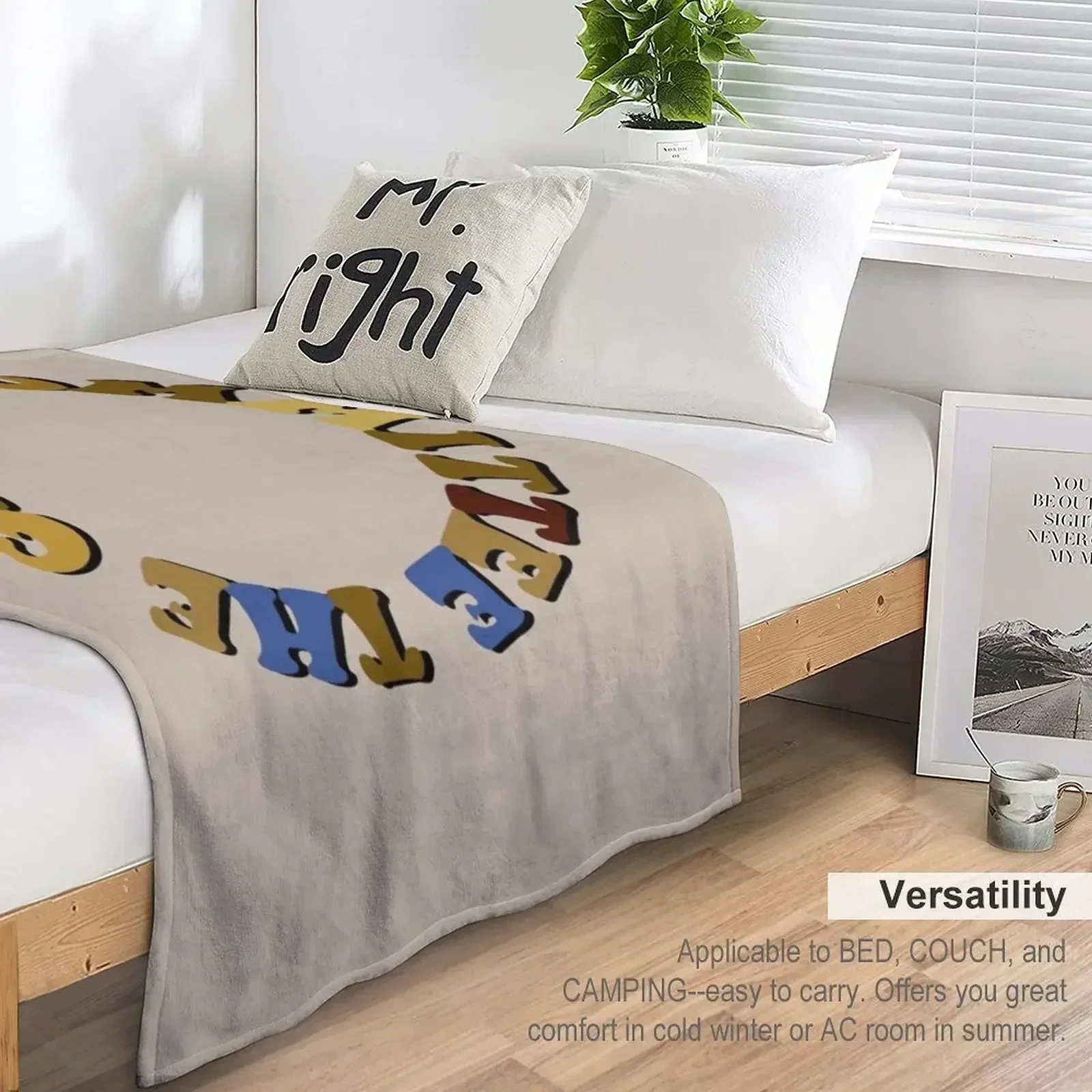 Одеяло для поздравительного Committee волосатые декоративные одеяла