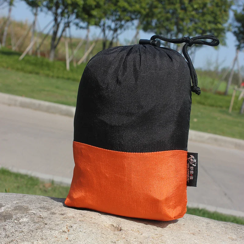 Уличный гамак ультралегкий портативный сетчатый с москитной палаткой