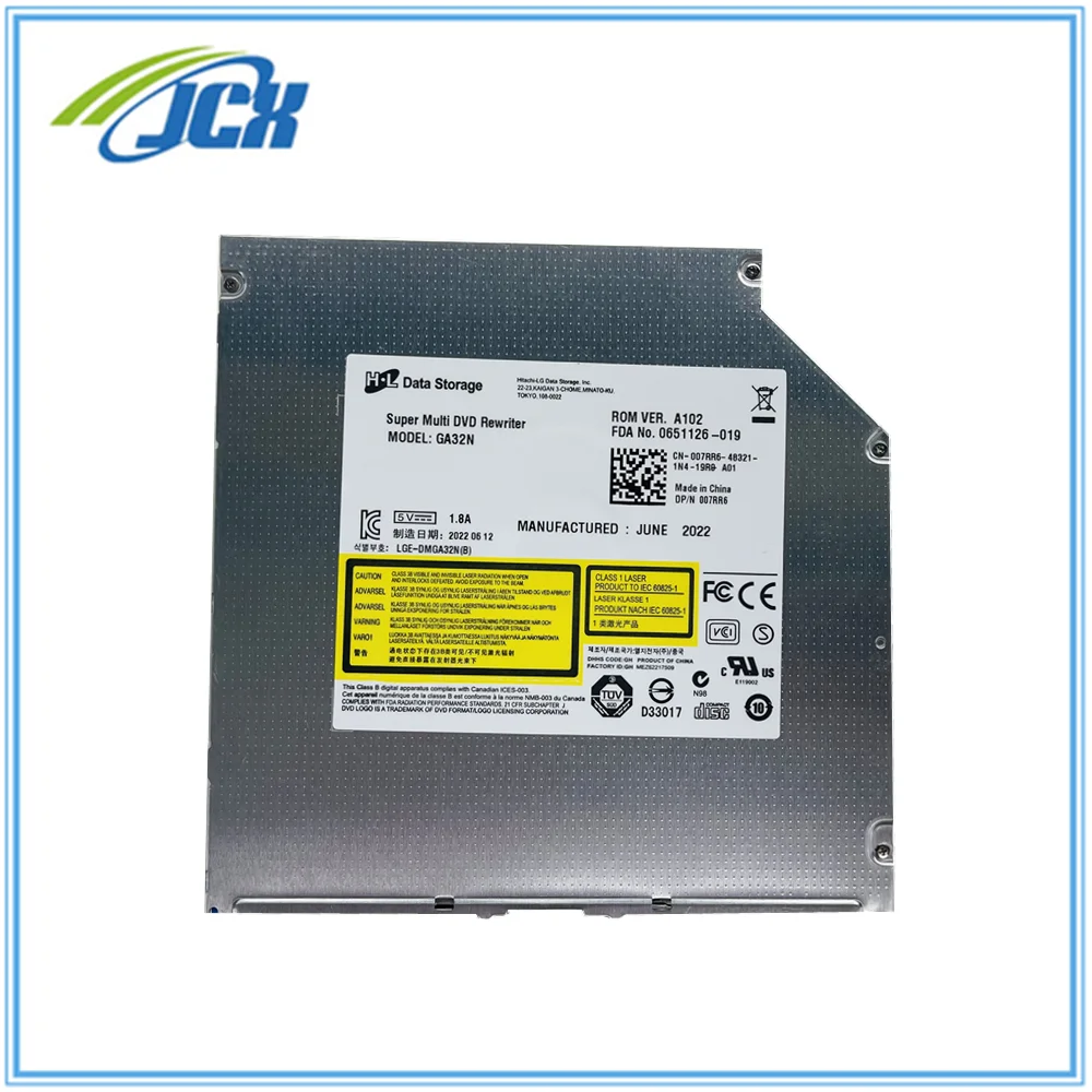 

Free shipping original new slot-in dvd drive dvdrw GA32N GA31N GA10N GA11N