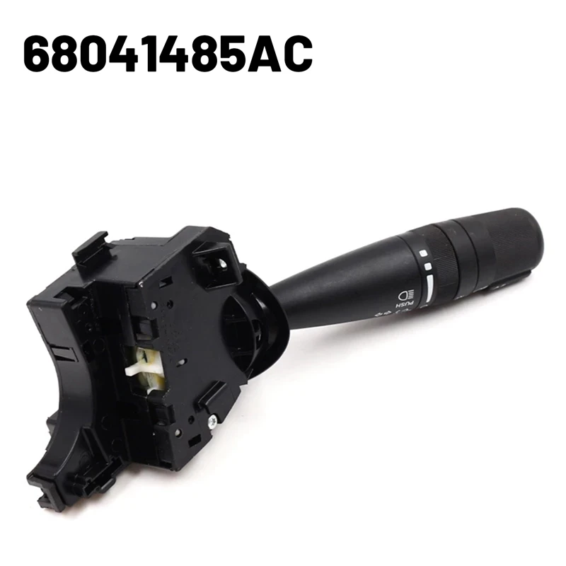 

68041485AC Turn Signal Switch Headlight Control Switch Auto Switch For Jeep Grand Cherokee Chrysler