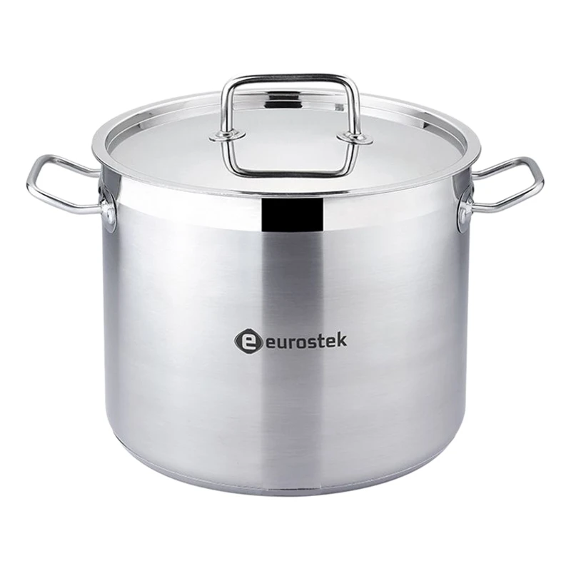 Pot with lid Eurostek ES-1014 | Дом и сад