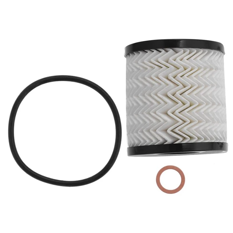 11427622446 набор из 6 фильтров масла двигателя с уплотнительным кольцом для BMW Mini Cooper |