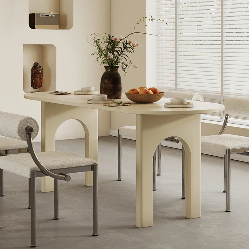 Мебель для дома стол садовый светильник роскошные наборы обеденных столов