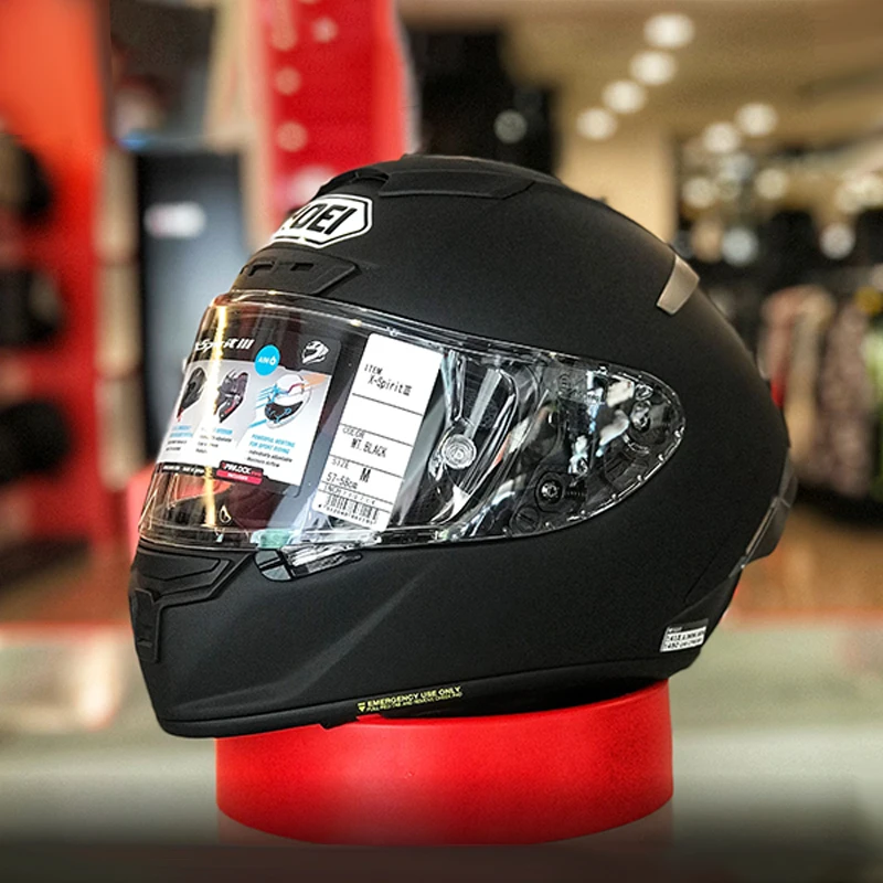 

X14 Helmet X-Fourteen Marquez Matt Black Helmet Full Face Racing Motorcycle Professional Helmet Casco De Motocicleta