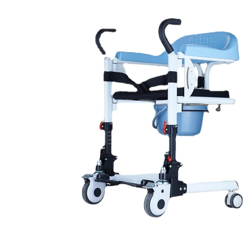 

Shifter multifunctional household artifact paralyzed elderly care shifter folding disabled elderly mobile vehicle
