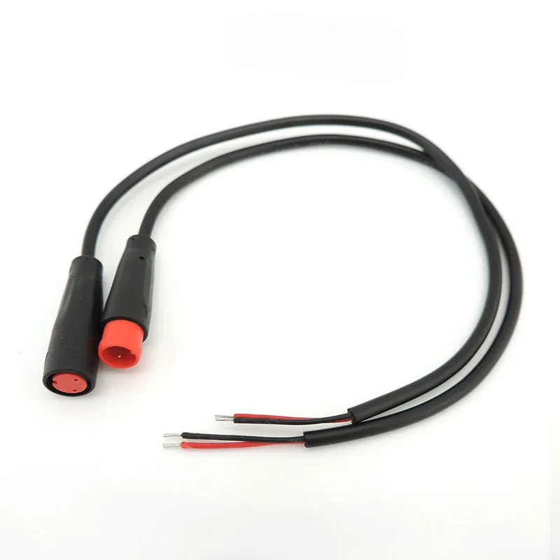 

Кабель для электровелосипеда M8 25см 2Pin 3Pin 4 5 6Pin