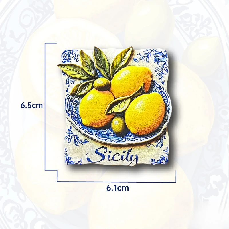 

Магнит-тарелка BearPaw Сицилия