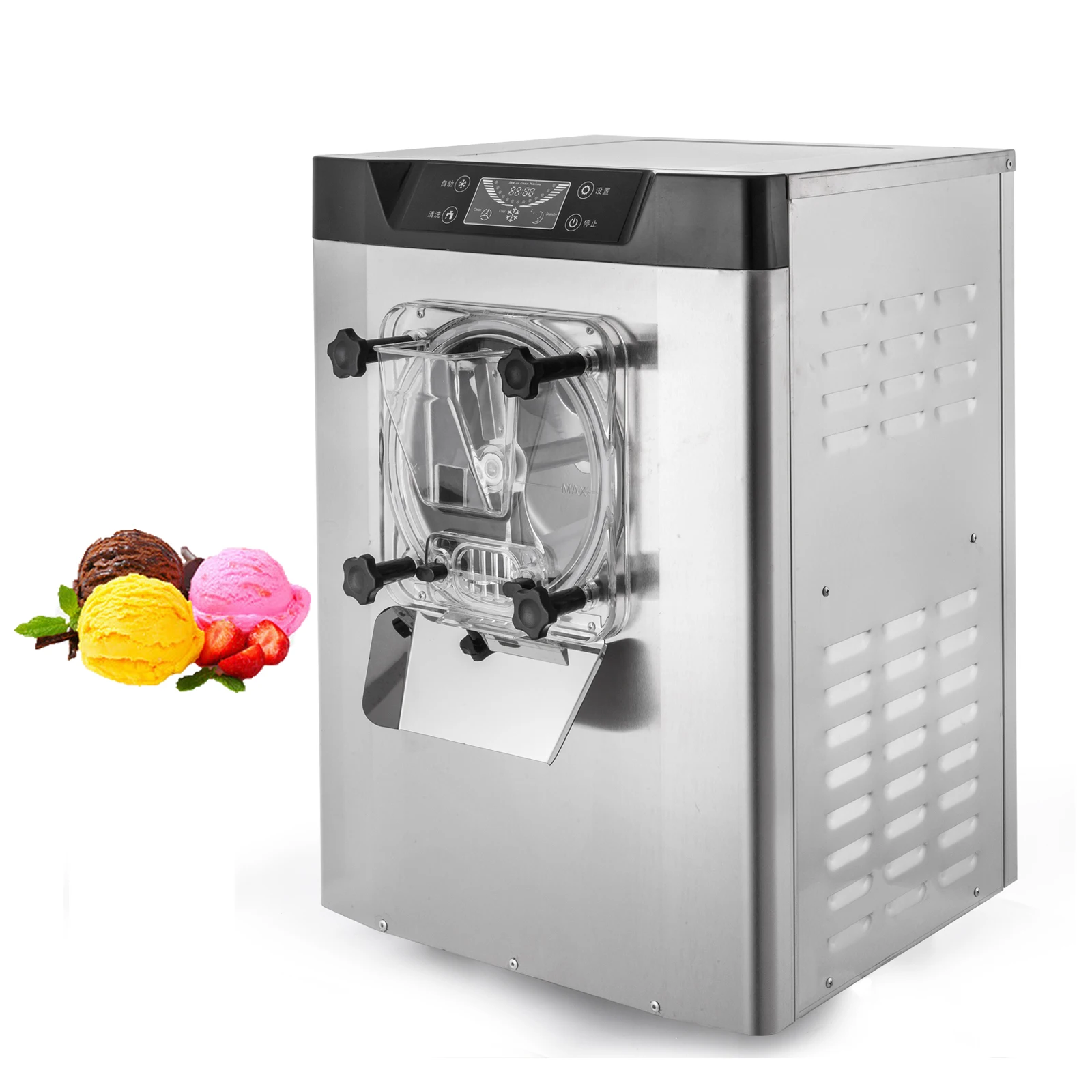 

Hard Ice Cream Machine Price