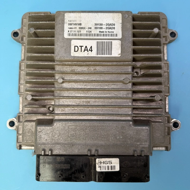 Для Hyundai Santa Fe Kia Sorento Электронный блок управления двигателем SIM2K 240 39130 2GAD6 2GAD0 2GBA2 (art.: 3920dd17aa896) - 3920dd17aa896