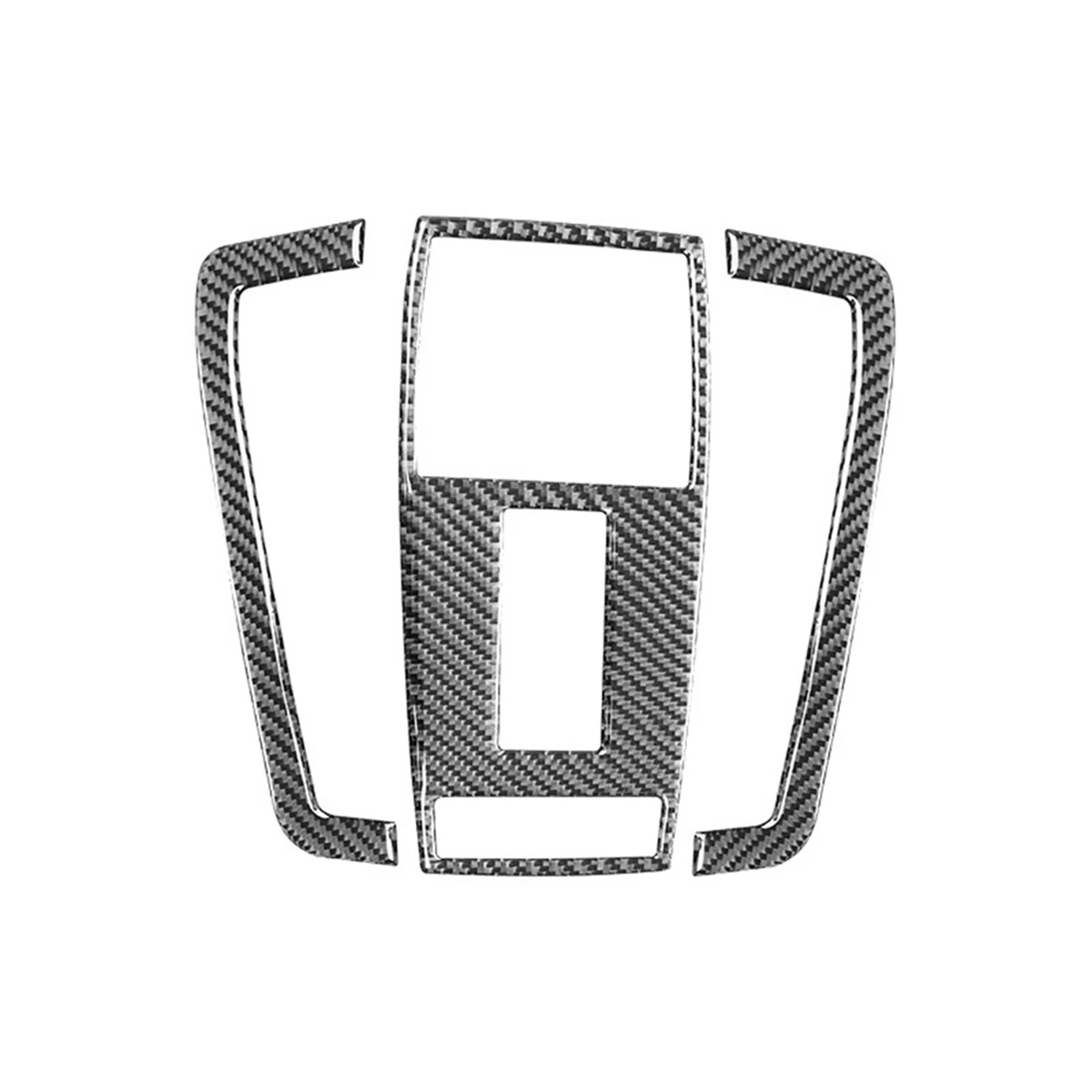 Наклейка из углеродного волокна для Mercedes Benz GLK 300 350 250 2008-2015 аксессуары интерьера