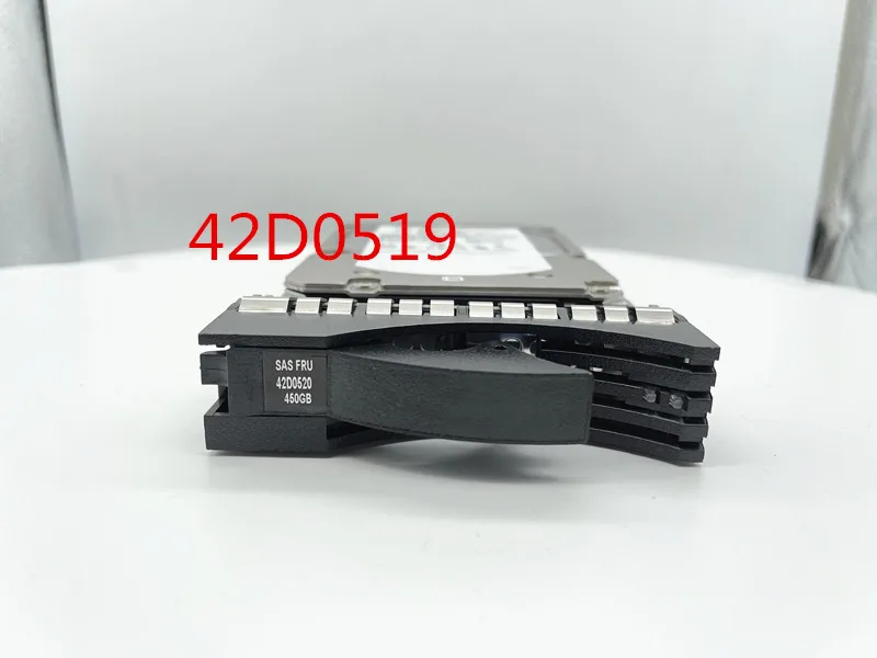 Новинка для 42D0519 46M7030 15K 450G SAS 3,5x3650 dx360 M3 x3755 гарантия 1 год