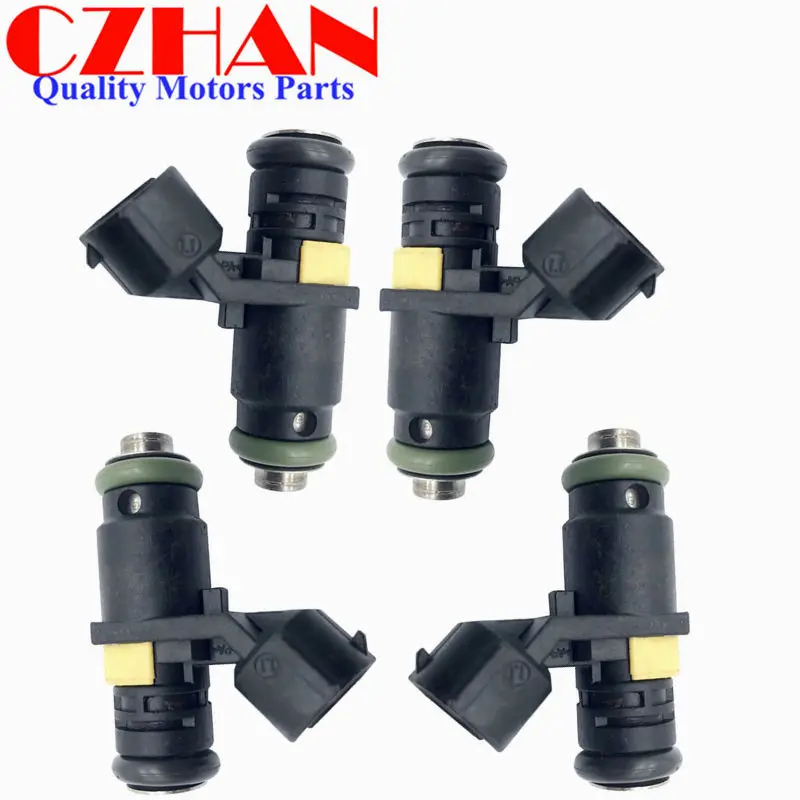 

fuel injector 036 906 031 AG for VW Polo 2007 1.4i Skoda Fabia MK2 1.4i 036906031AG nozzle injection