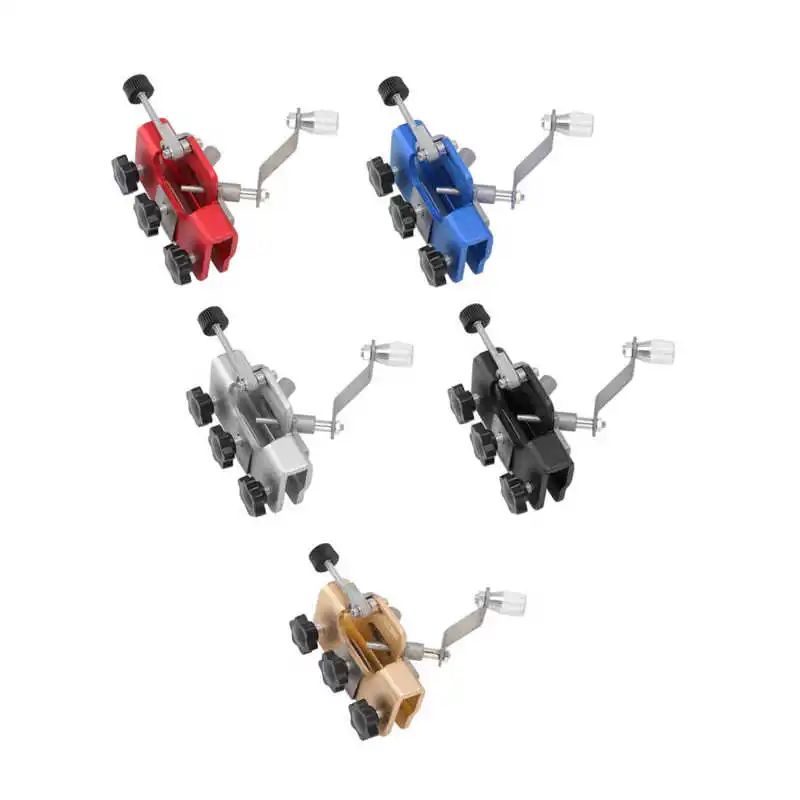 

Chain Sharpening Jig Chainsaw Sharpener Hand Crank Easy Use for Electric Saws