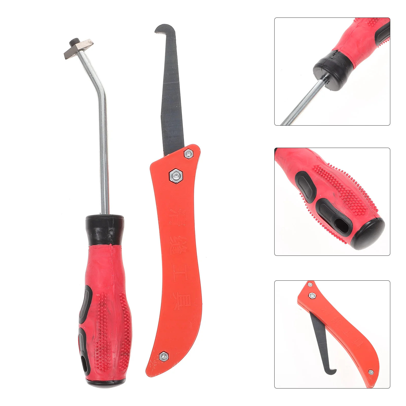 

Grout Tool Caulk Remover Tile Shower Scraper Removal Sealer White Resistant Mold Sealant Carbide Cleaning Cleaner Caulking