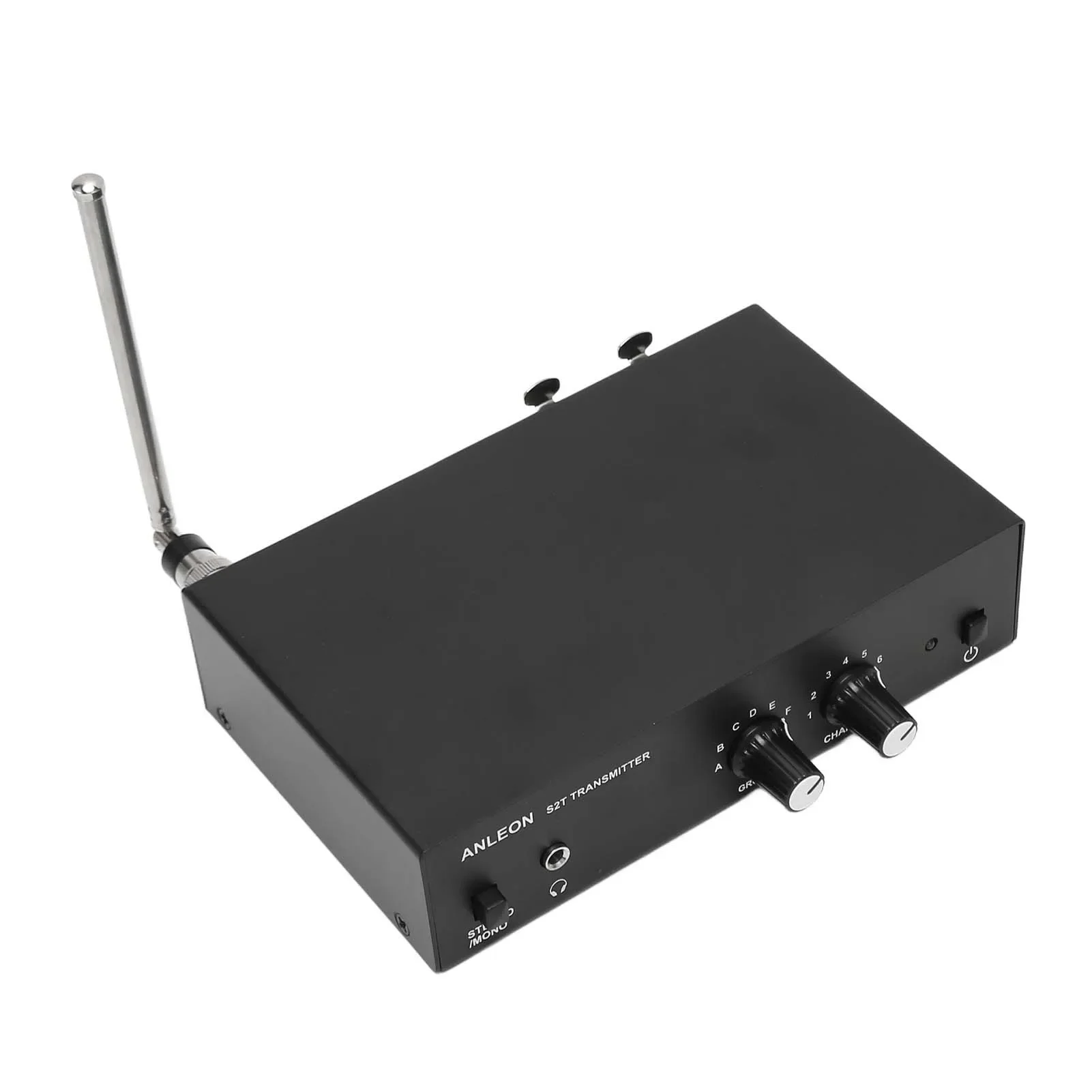 Для модернизированной системы беспроводного монитора ANLEON S2 UHF Stereo 863 ‑ 865 МГц