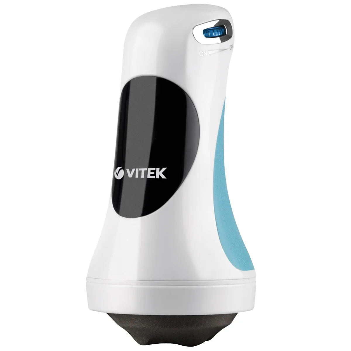 Массажер для тела VITEK VT-1392(В) (В комплект входят 4 насадки 2 тканевые не наносят