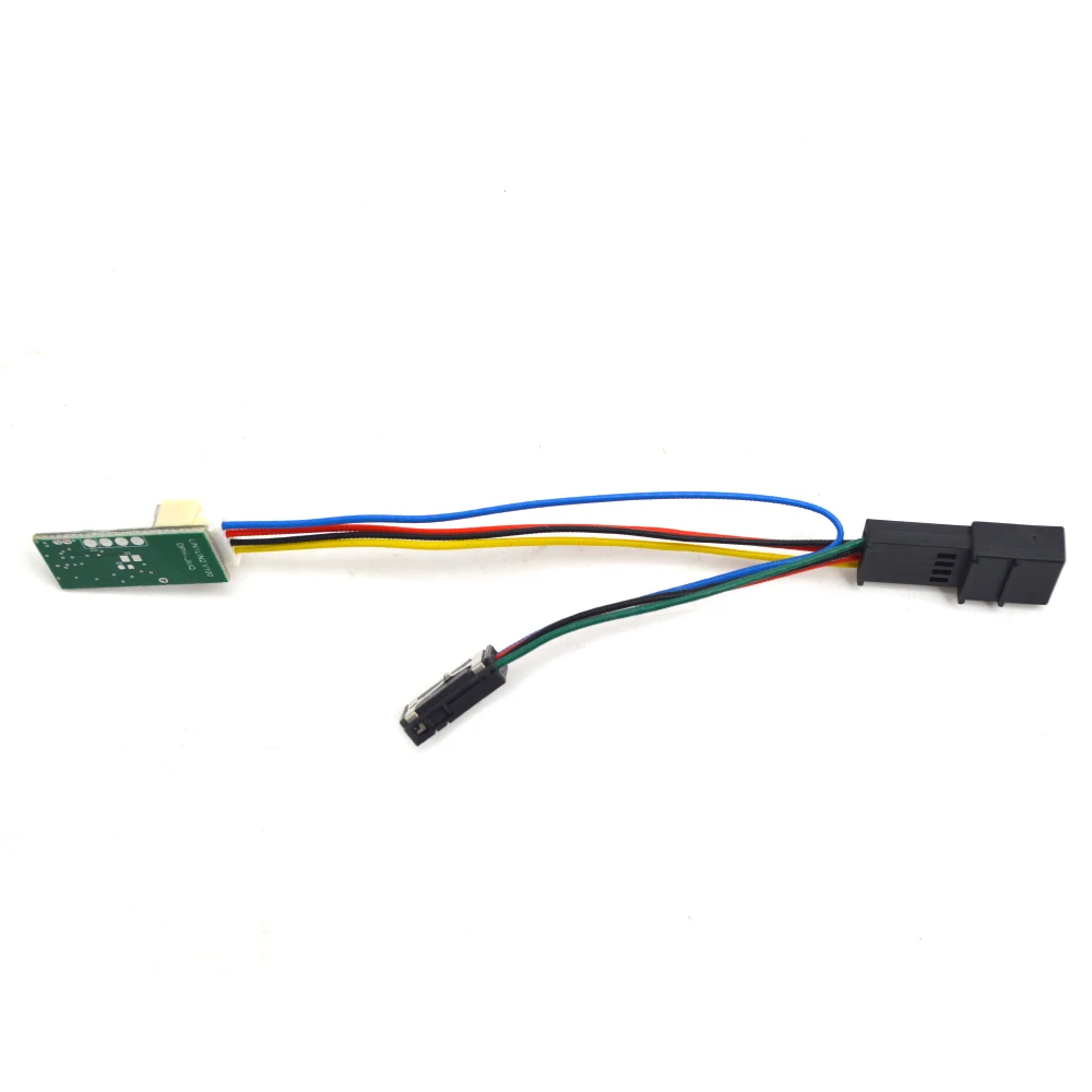 

Для Audi A3 A4 A5 A6 A7 Q5 R8 старый обновленный новый декодер на руле без сварки