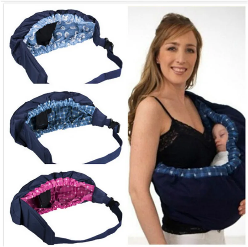 JBTP Newborn Infant Baby Carrier Bags Brand New High Quality TC Cotton Baby Backpack Comfortable PortableBaby Sling Carrier Bags