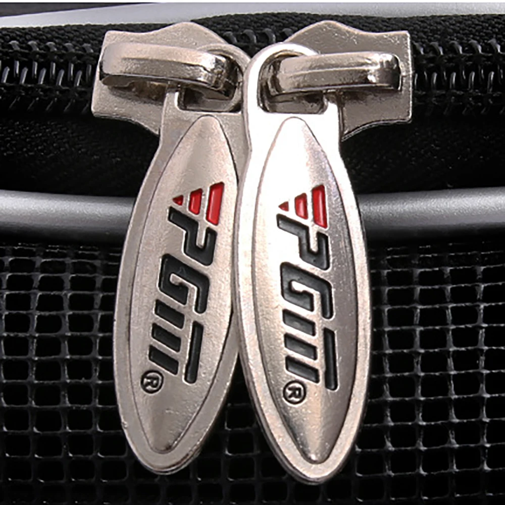 PGM Portable Golf Shoes Bag Zipper Shoe Case Breathable Water Resistant Carrier Shoe Accessory XB002