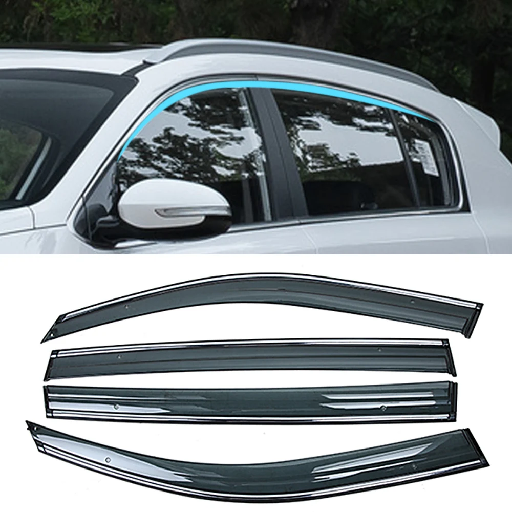 

Для KIA Sportage KX5 2015-2019 Автомобильная Защита от солнца дождя и солнца