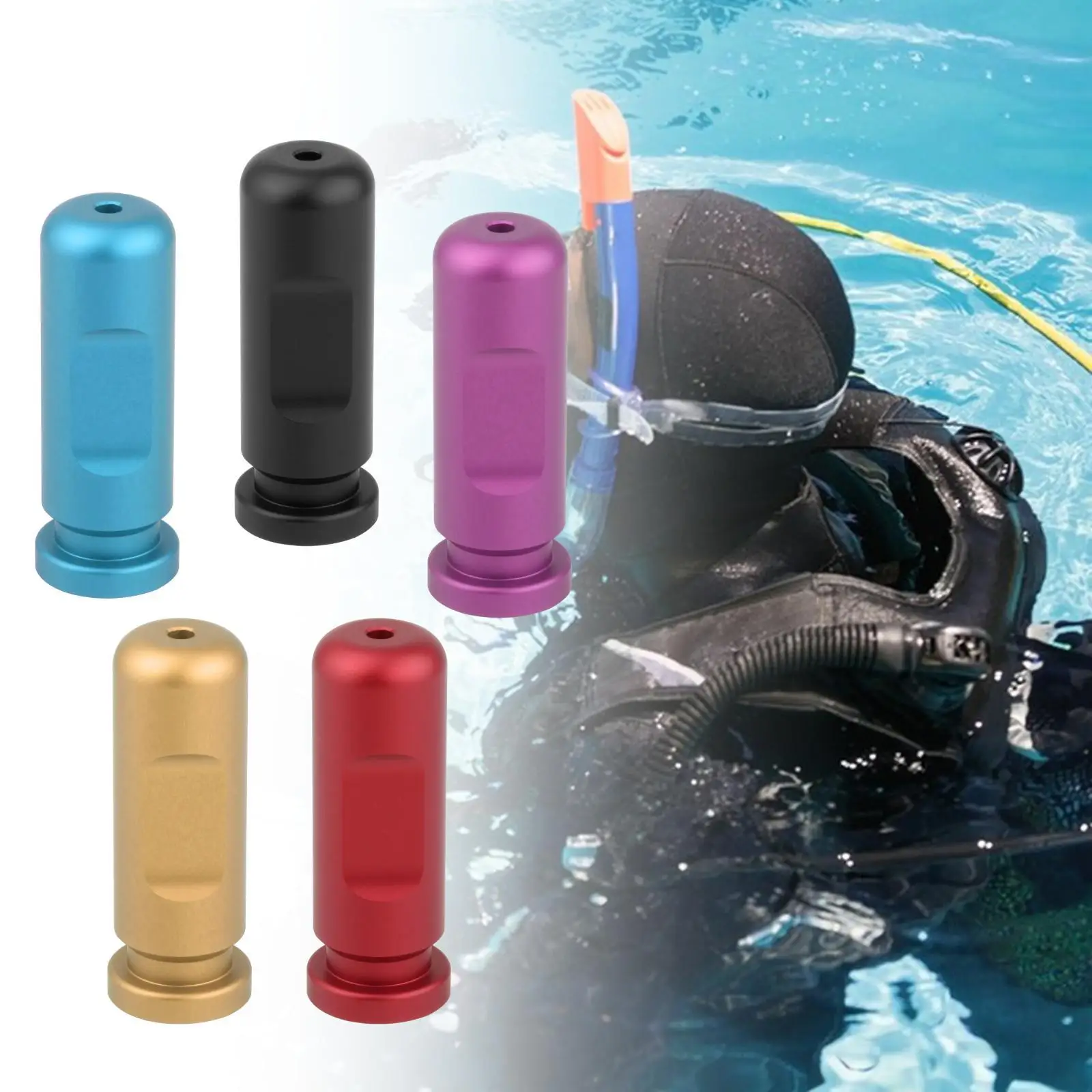 

Free Diving Ear Equalization Professional Freediving Ear Pressure Balance Practing Ear Pressure Balance Diving Snorkeling