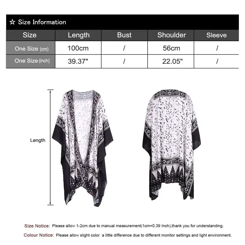 

Сказочная женская Пляжная накидка в стиле ретро с тропическим принтом, кимоно, купальный костюм, кардиган, повседневный купальник-пыльник, накидки.