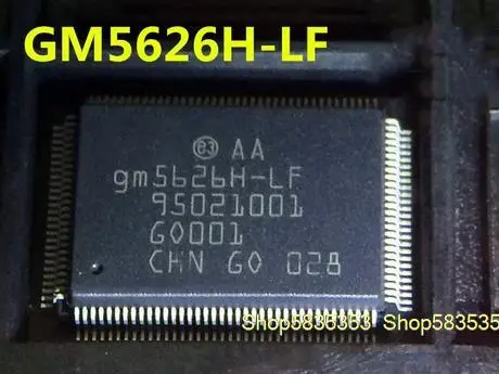 2-10 шт в упаковке, новая GM5626H-LF GM5626H-LF-AA QFP128 жидкости осколок кристалла