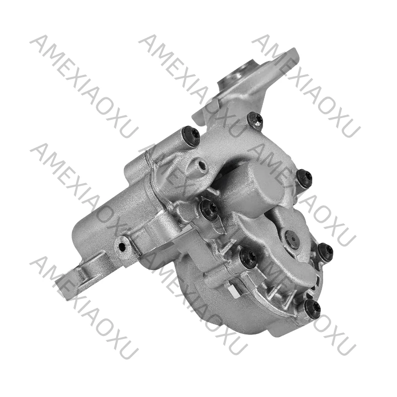 Фото Масляный насос двигателя 06E115105AD для Audi A4, A5, A6 Quattro, S4, S5, Q5 2008-2012 годов выпуска, 3.2L, 3.0L, 2.8L (CALA, CAJA, CCAA, CAKA, CCBA, AMEX) №2