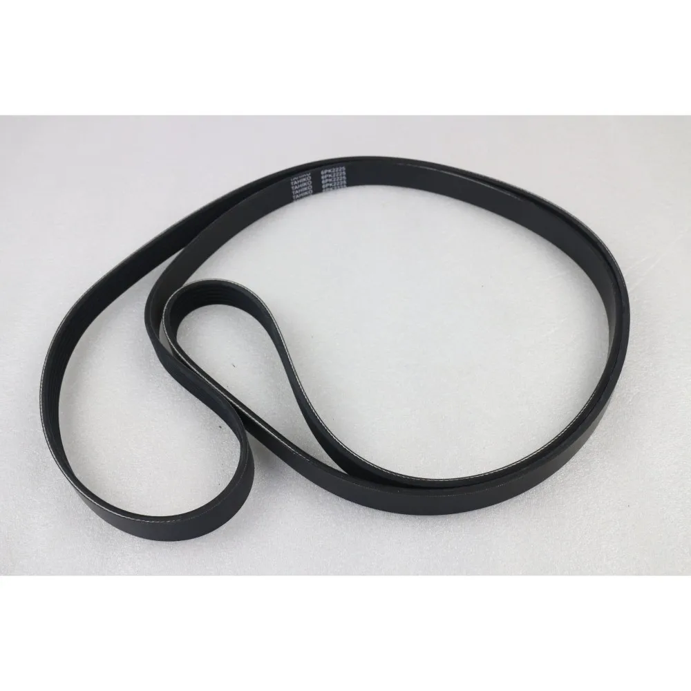 Ремень вентилятора под змеиную кожу подходит для Ford BF FG 4.0L 6cyl 05-15 Falcon Fairlane Fairmont