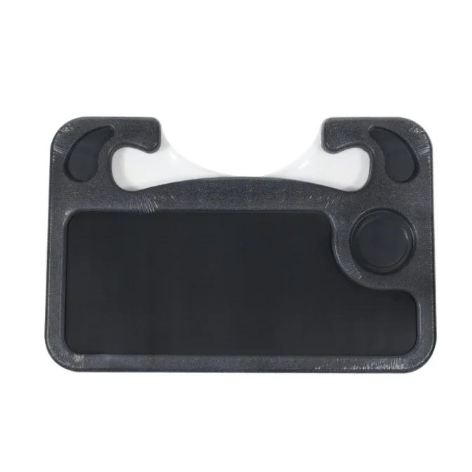 

Portable Car Steering Wheel Tray Multi-function Food Tray Laptop Mount for Eating Working steering steering