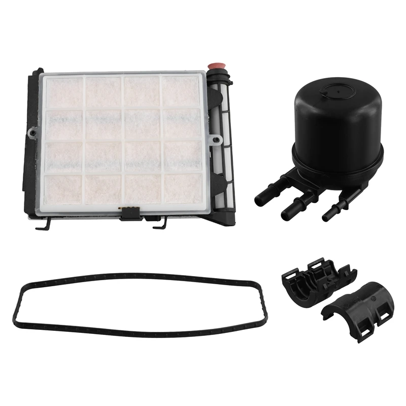 6 7 Powerstroke Diesel топливный фильтр для Ford F-250 F-350 V8 2017-2022 HC3Z9N184B DF4624K