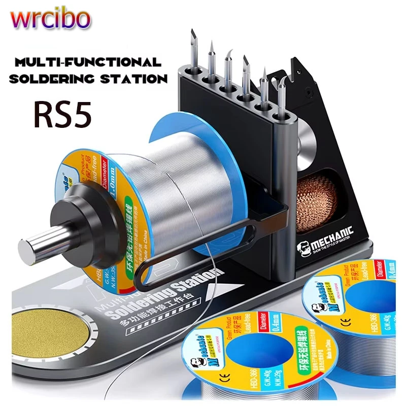 

Верстак Mechanic RS5 для ремонта телефонов