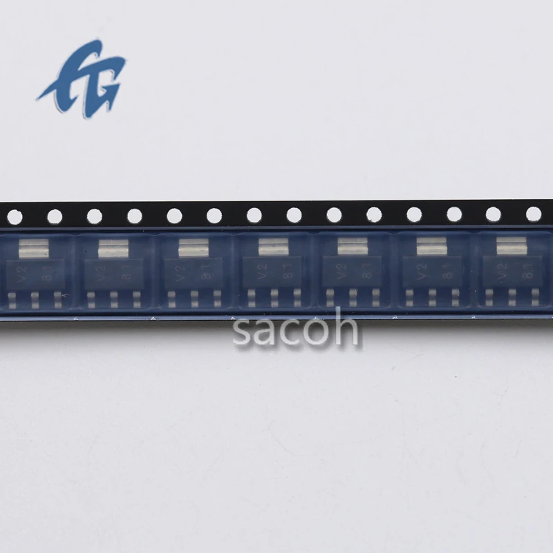 

(SACOH Electronic Components) TLV1117IDCYR