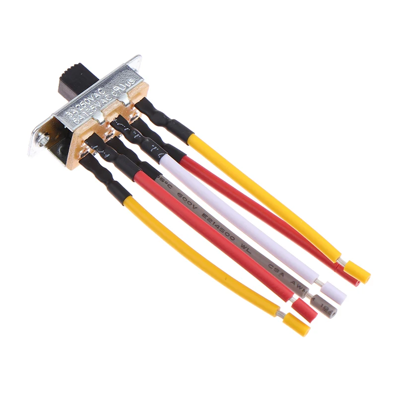 Двухрядное обратное направление 6 контактов 3 лампочки для потолочного