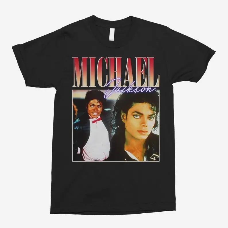 

Michael Jackson Vintage T-Shirt