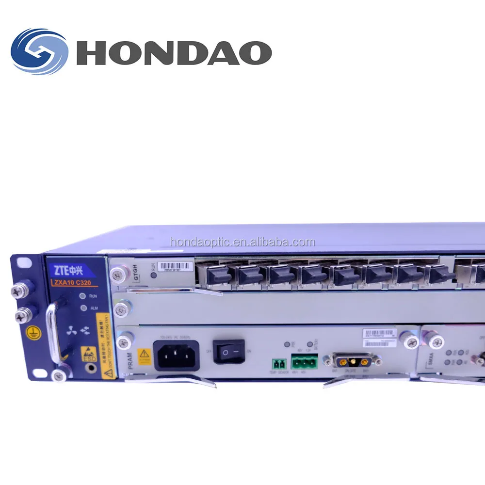 Hondao ZTE OLT ZXA10 C320 8 / 16 портов 10G Gpon Gepon OLT ZTE C320 с GTGO GTGH GTXO Hondao ZTE OLT ZXA10 C320 8 / 16 портов 10G Gpon Gepon OLT ZTE C320 с GTGO GTGH GTXO