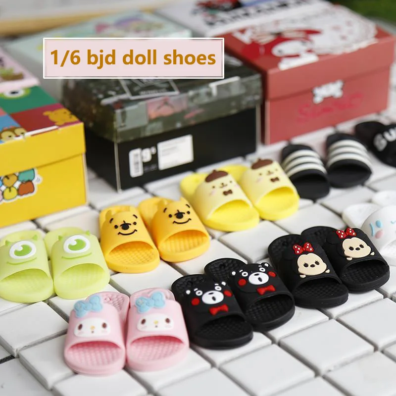 Туфли для кукол толстых 28 см милые кукольные сандалии 1/6 аксессуары Bjd игрушки 5 х 2