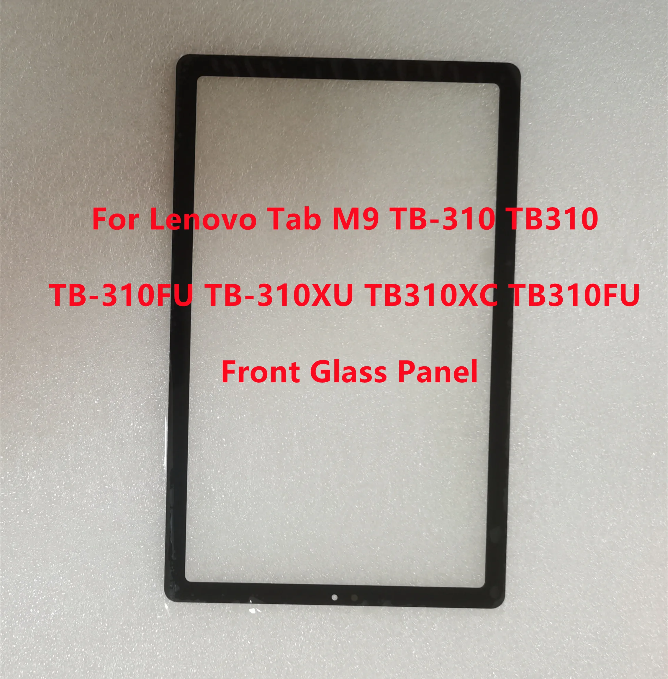 Новый 9-дюймовый сенсорный экран для Lenovo Tab M9 TB-310FU TB-310XU TB310XC TB310FU TB-310 TB310 переднее