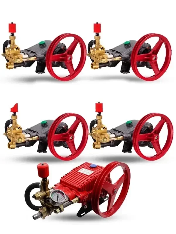 58 тип 55 аксессуары для головки насоса автомойки головка мойки автомобилей