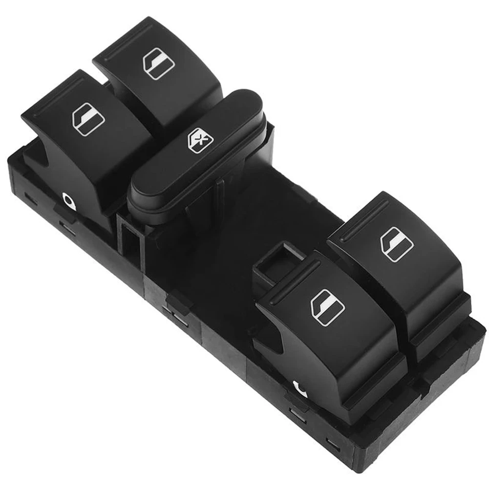 Переключатель Стеклоподъемника LHD для Skoda Fabia Octavia II Combi Hatchback Yeti 1Z0959858B