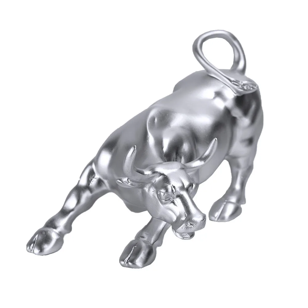 

Креативные настенные уличные украшения для крупного рогатого скота