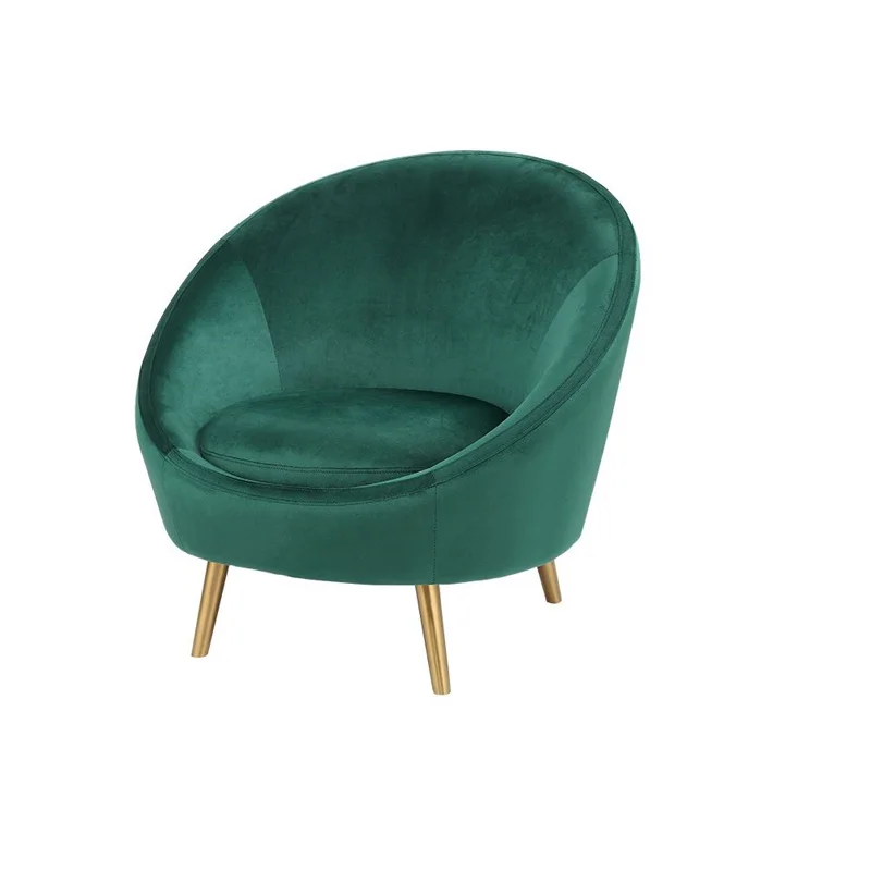 

Fashionable and simple recreational chair