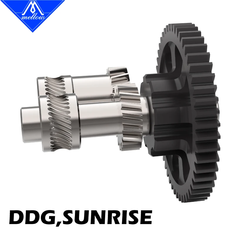 Фото Детали для 3D-принтера DDG NF Sunrise / Voron Cw1 Cw2 №3
