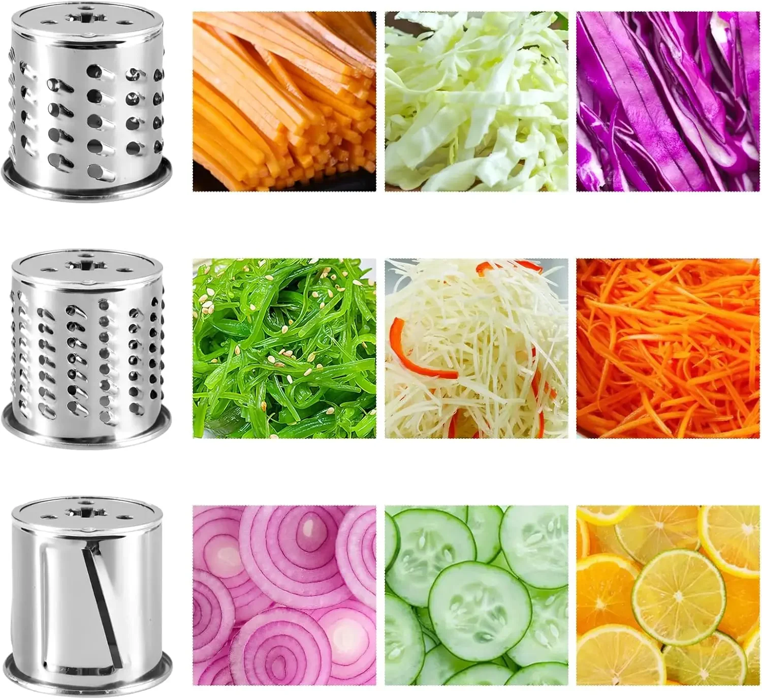Подставка для всех KitchenAid нарезка смешивания насадки измельчения аксессуары