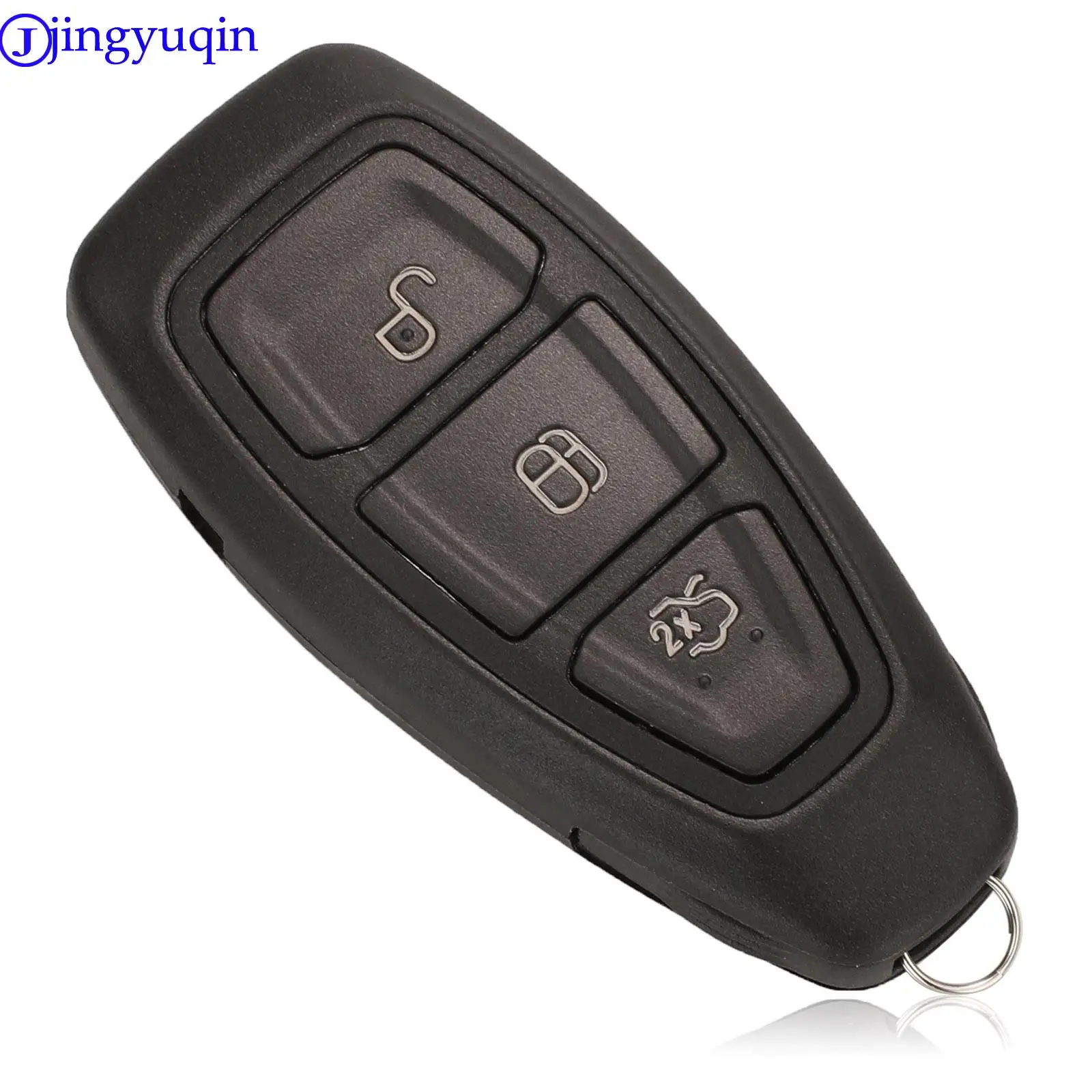 Jingyuqin kr5876268/kr55wk48801 434 МГц ID49/4D63 80Bit чип для Ford Focus C-Max Mondeo Kuga Fiesta B-Max Smart дистанционный
